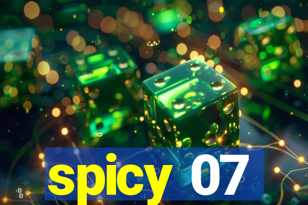 spicy 07